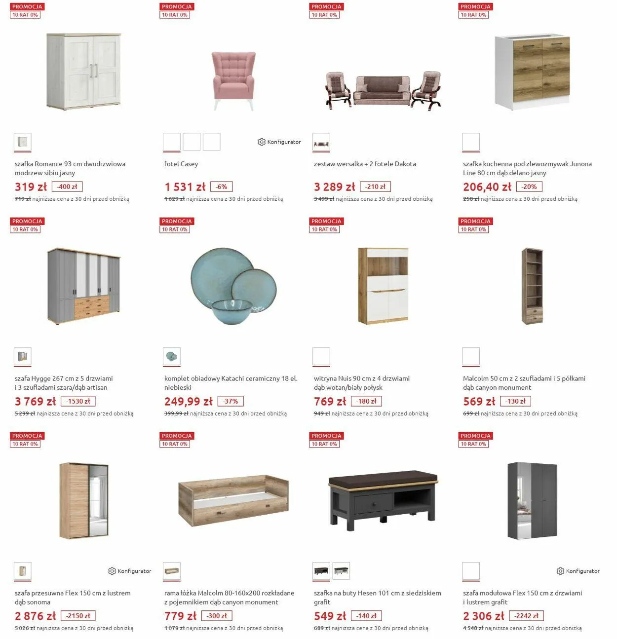 Gazetka Black Red White Aktualna gazetka od 6 stycznia do 12 stycznia 2025 - Strona 27