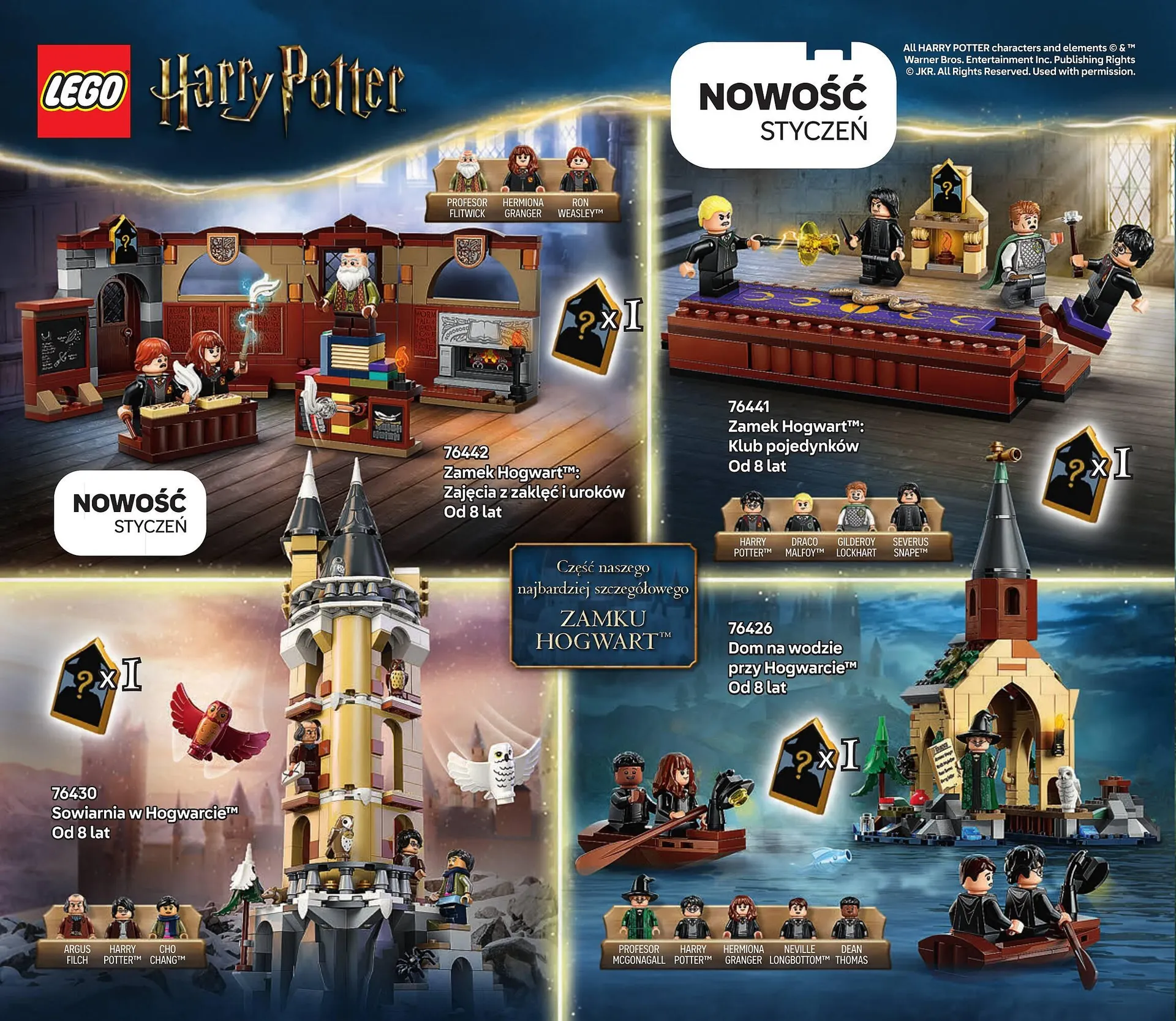 Gazetka Lego gazetka od 1 stycznia do 30 czerwca 2025 - Strona 113