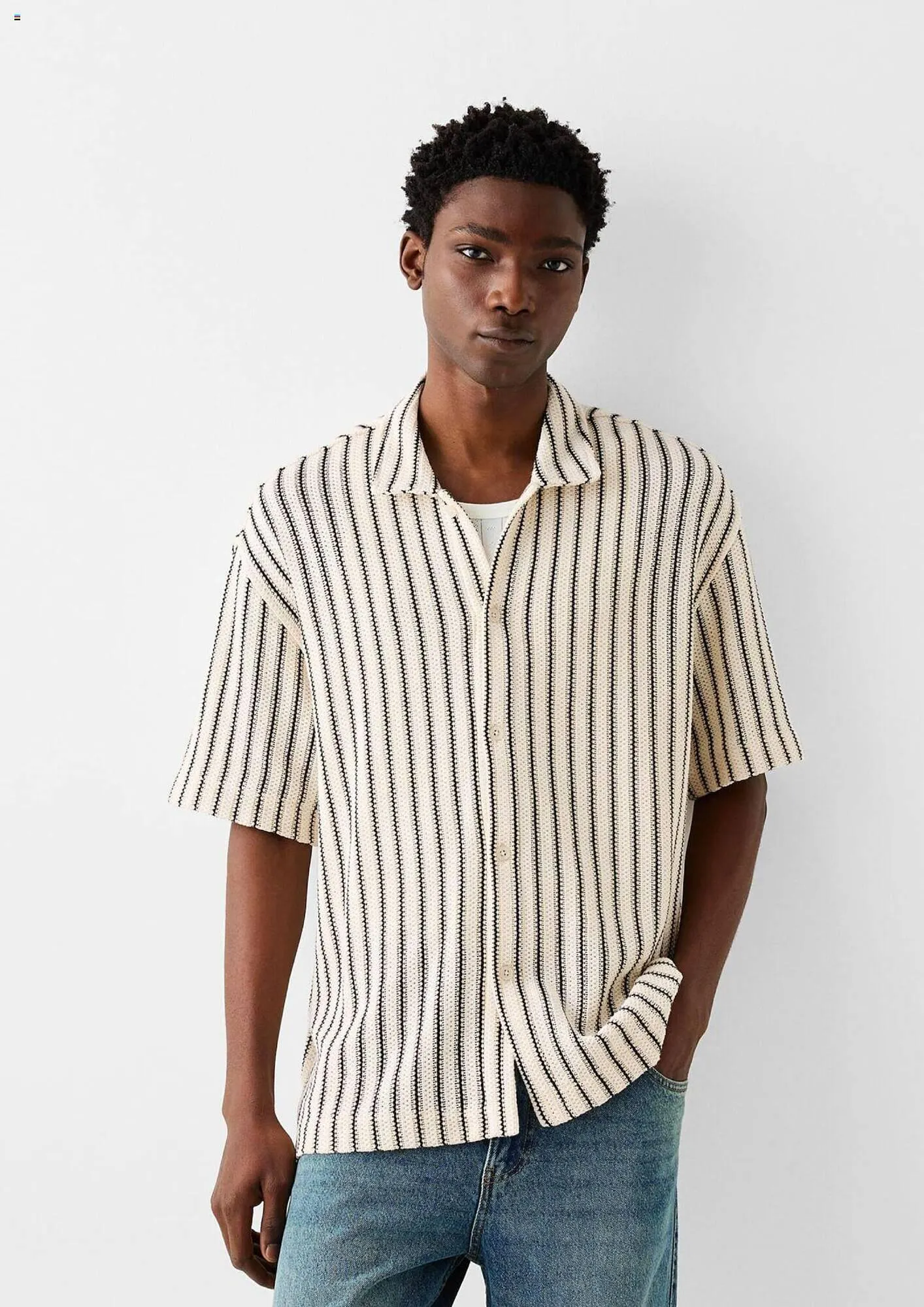 Volantino Bershka da 1 aprile a 30 aprile di 2024 - Pagina del volantino 2