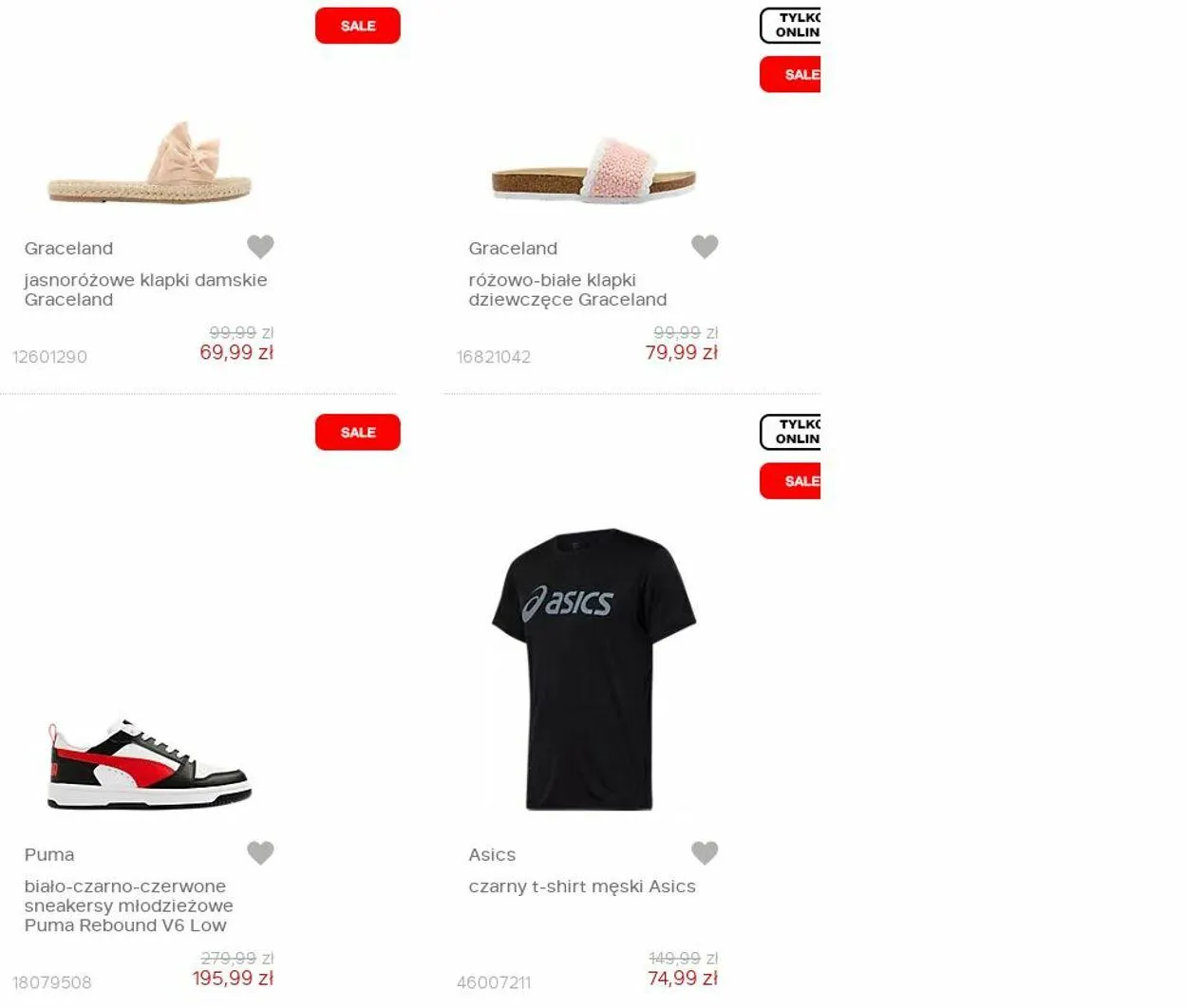 Gazetka Deichmann Aktualna gazetka od 6 stycznia do 19 stycznia 2025 - Strona 120