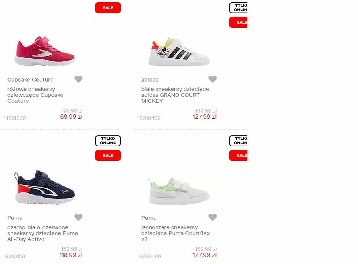 Gazetka Deichmann Aktualna gazetka od 2 stycznia do 12 stycznia 2025 - Strona 282