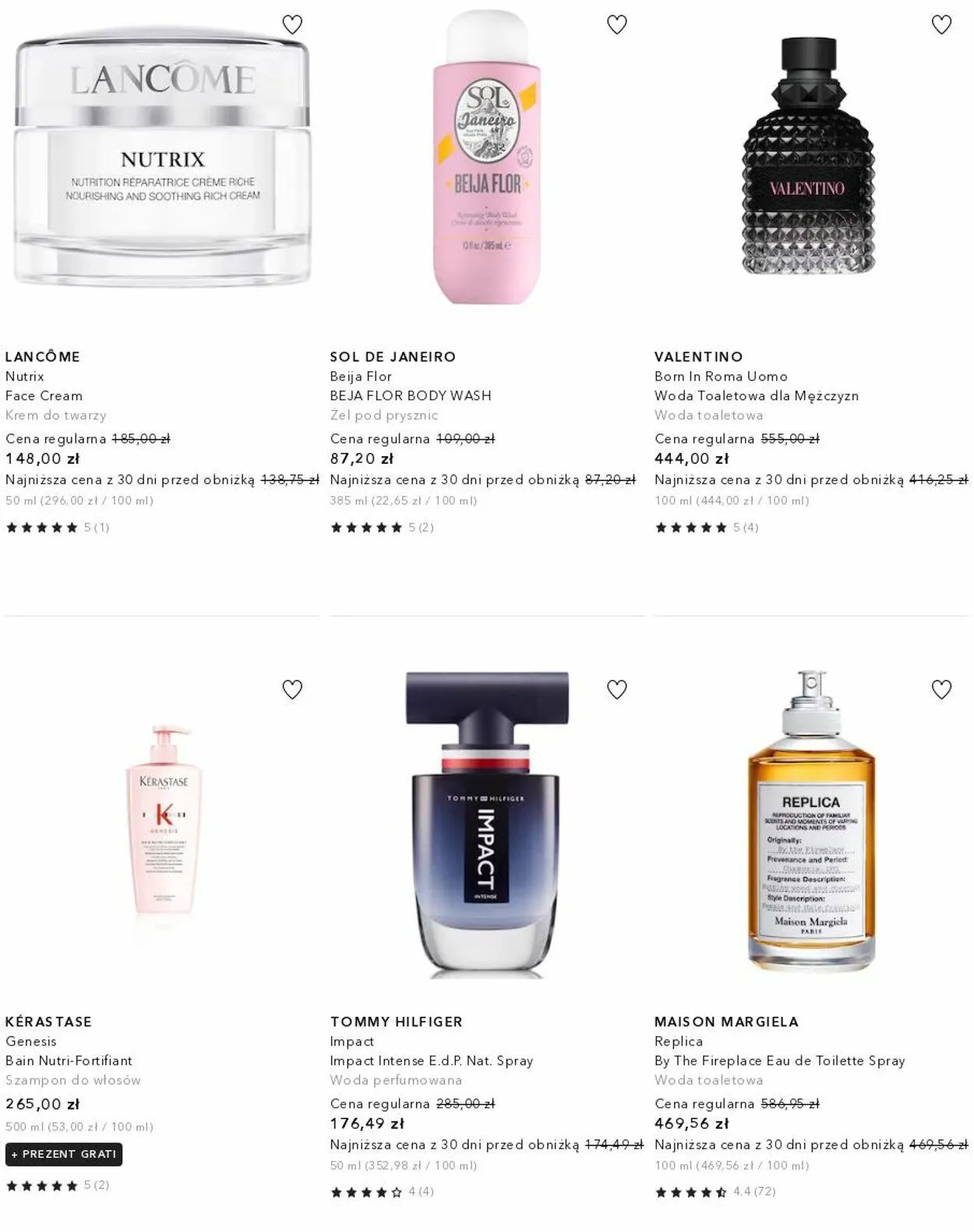 Gazetka Douglas Aktualna gazetka od 17 czerwca do 23 czerwca 2024 - Strona 108