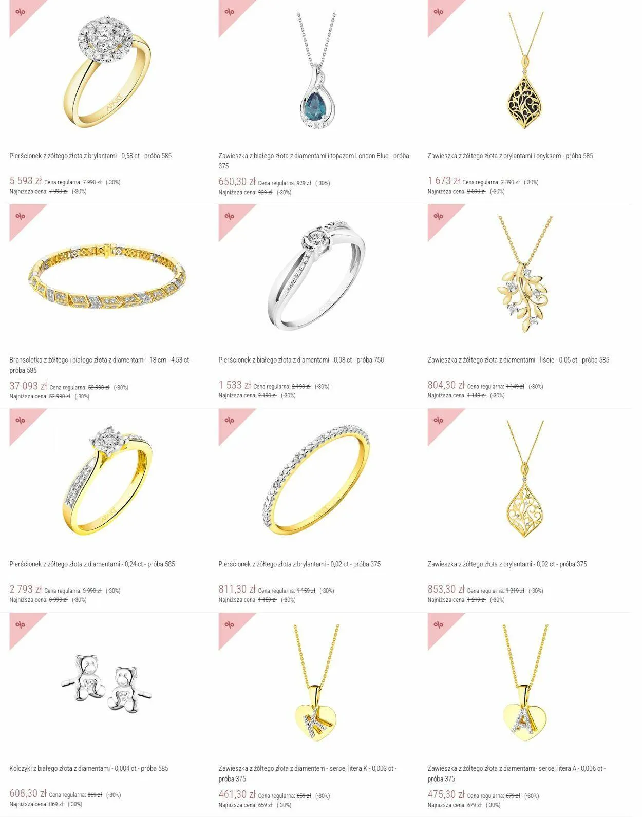 Gazetka Apart Aktualna gazetka od 3 lutego do 16 lutego 2025 - Strona 40