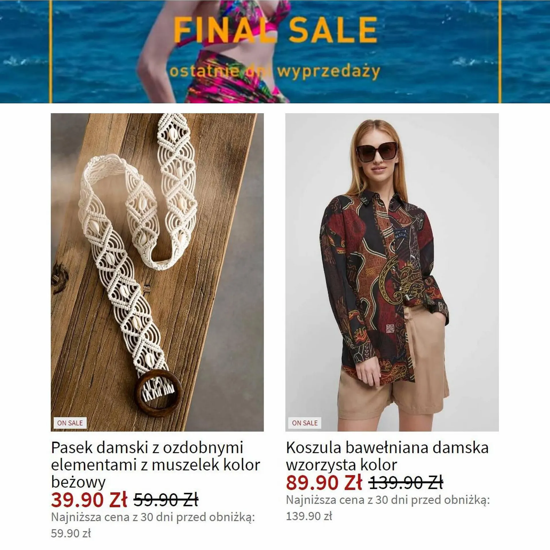 Gazetka Medicine gazetka od 1 sierpnia do 9 sierpnia 2023 - Strona 4