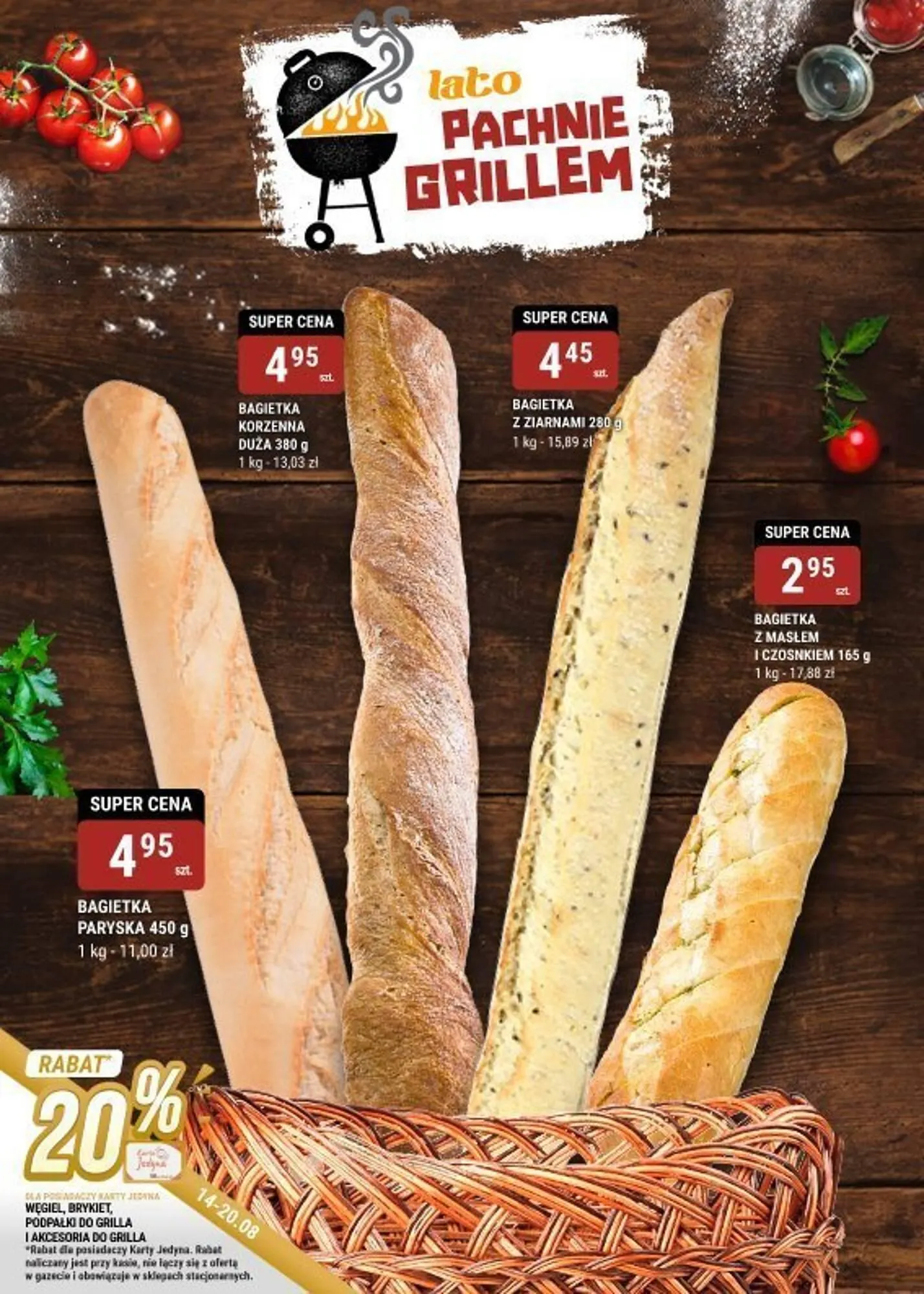 Gazetka bi1 gazetka od 14 sierpnia do 20 sierpnia 2024 - Strona 4