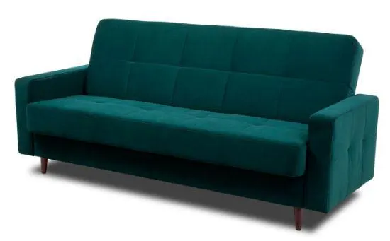 Wersalka Sofi ciemna zieleń