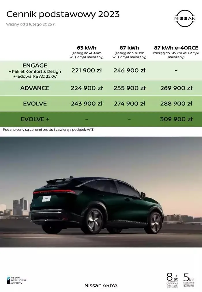 Gazetka ARIYA od 1 lutego do 1 lutego 2026 - Strona 4