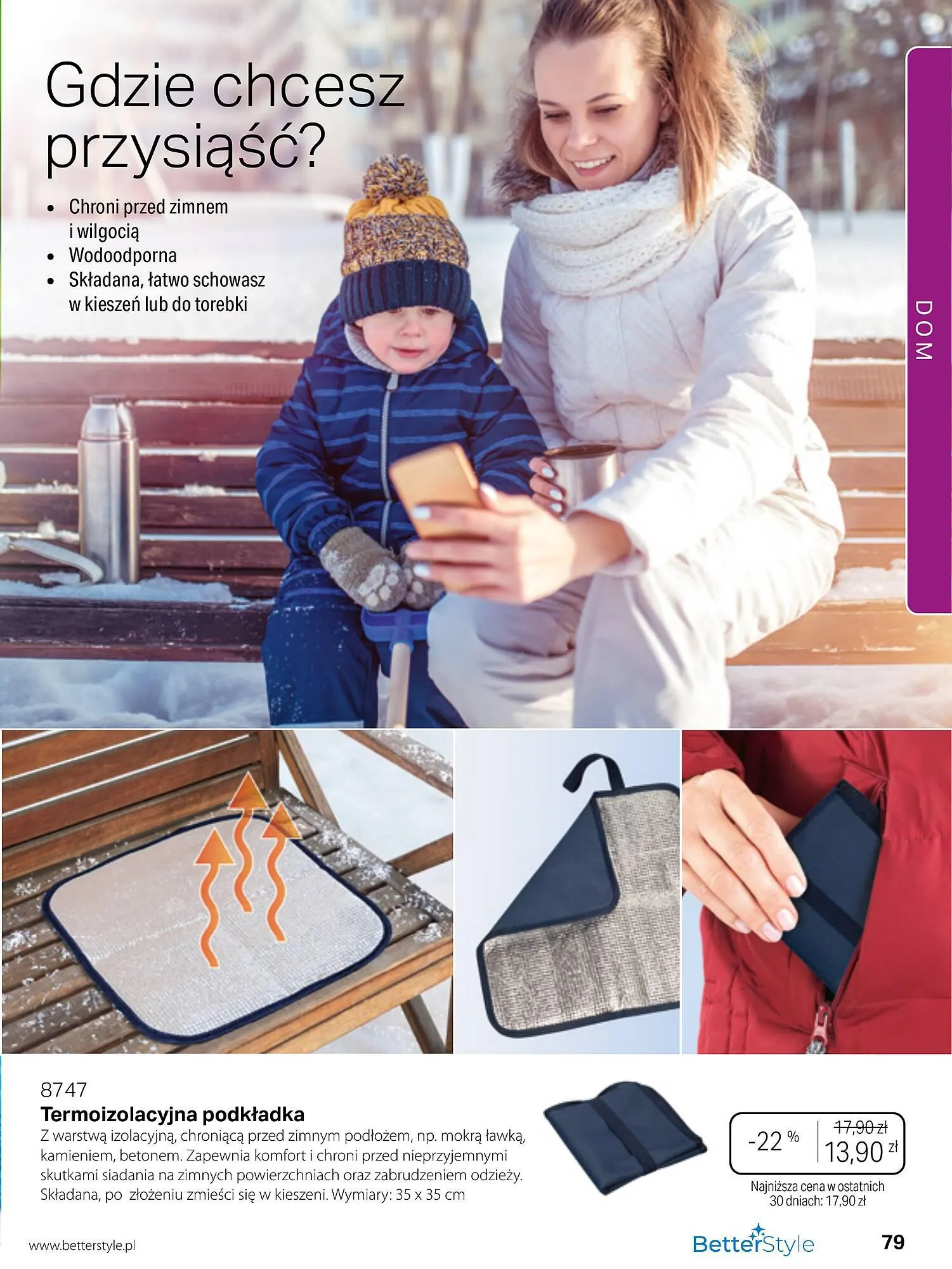 Gazetka Betterware gazetka od 1 października do 31 października 2023 - Strona 79