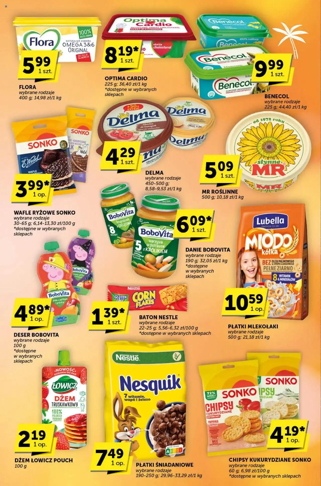 Gazetka Groszek Gazetka - Katalog od 25 lipca do 6 sierpnia 2024 - Strona 6