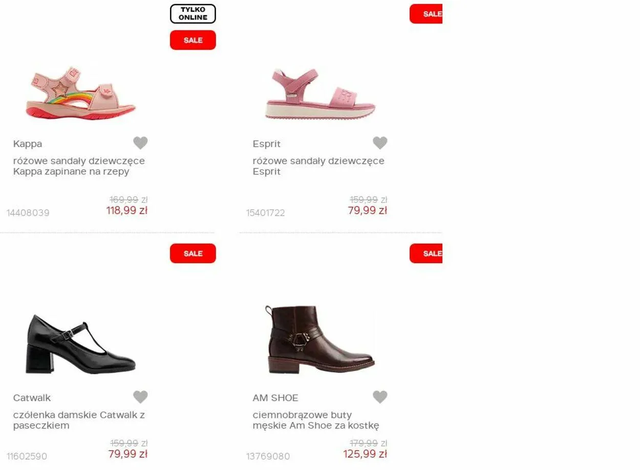 Gazetka Deichmann Aktualna gazetka od 6 stycznia do 19 stycznia 2025 - Strona 198