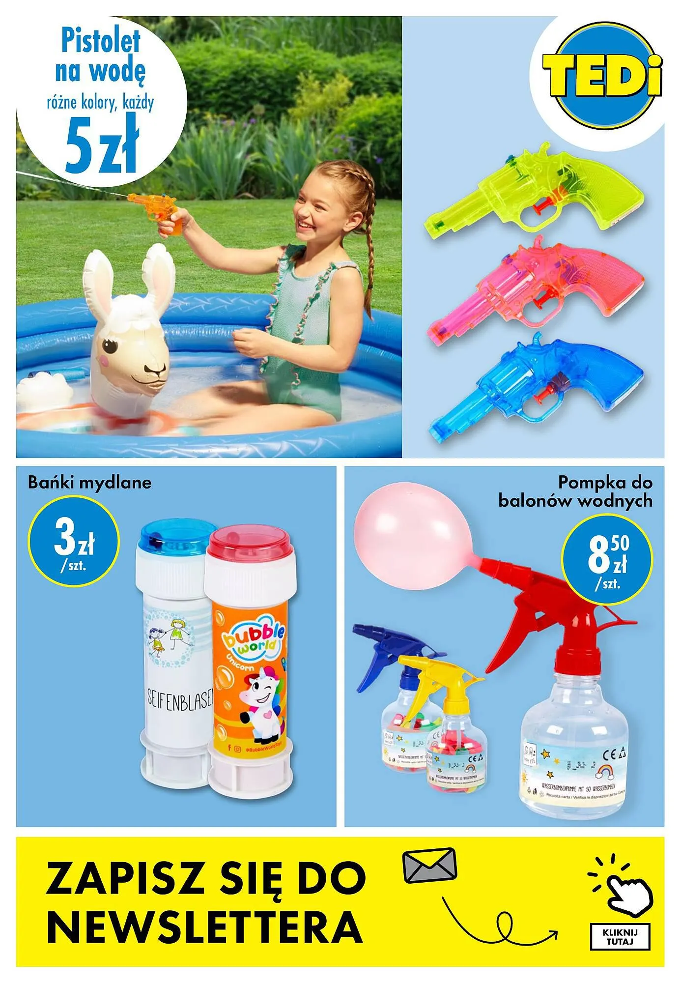 Gazetka Tedi gazetka od 13 lipca do 22 lipca 2023 - Strona 13