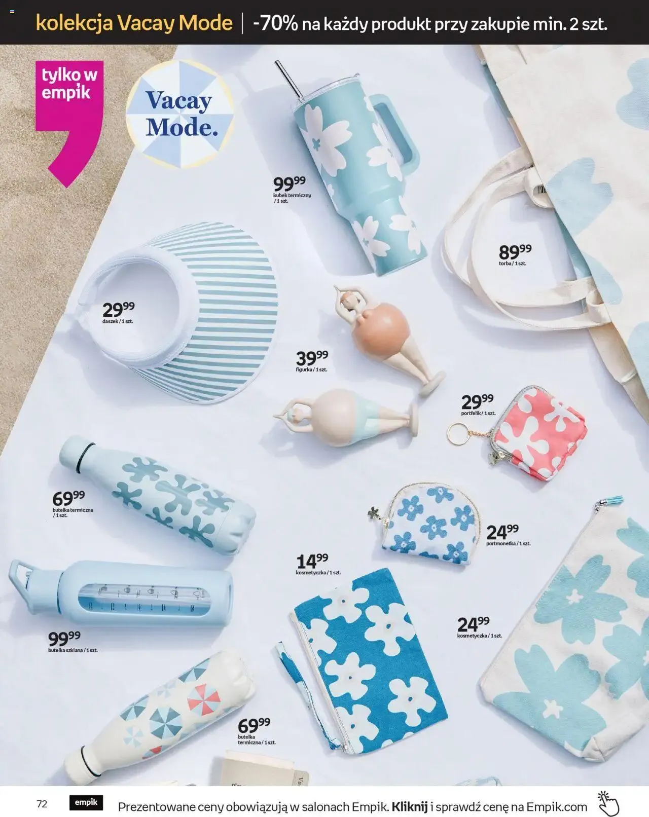 Gazetka Empik Gazetka - Tom kultury Zabawki od 11 września do 24 września 2024 - Strona 14