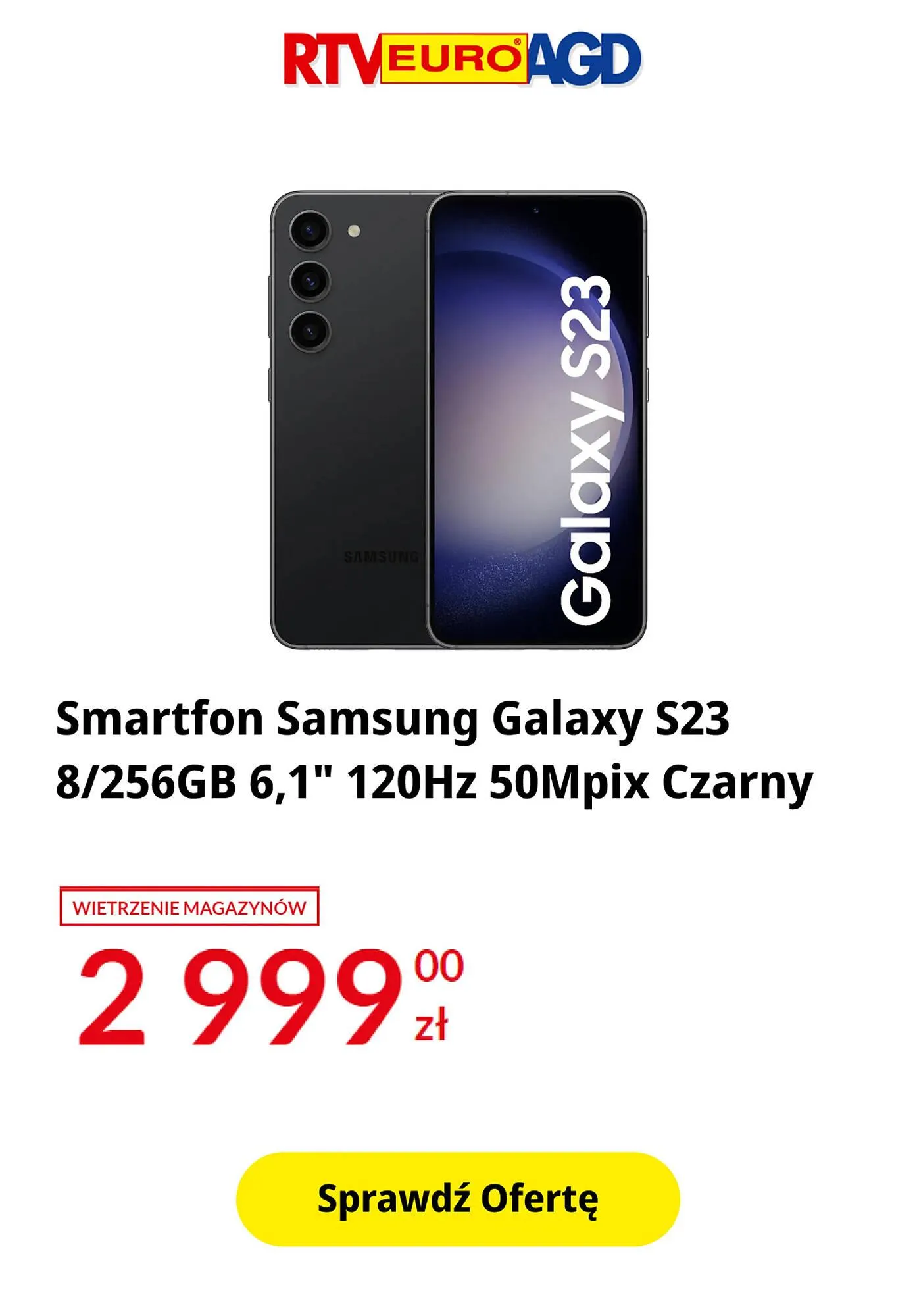 Gazetka RTV EURO AGD gazetka od 25 kwietnia do 2 maja 2024 - Strona 12