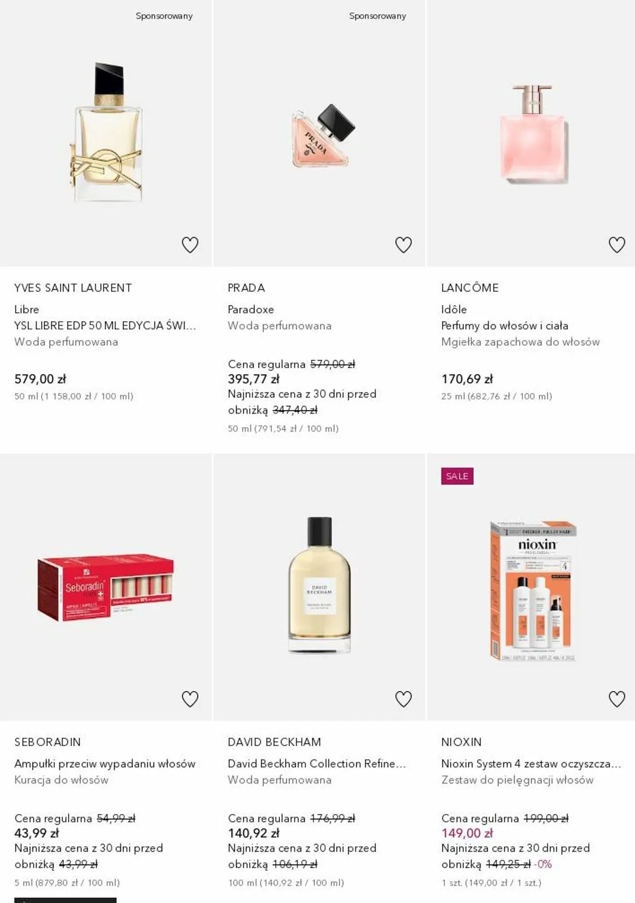 Gazetka Douglas Aktualna gazetka od 13 stycznia do 19 stycznia 2025 - Strona 52