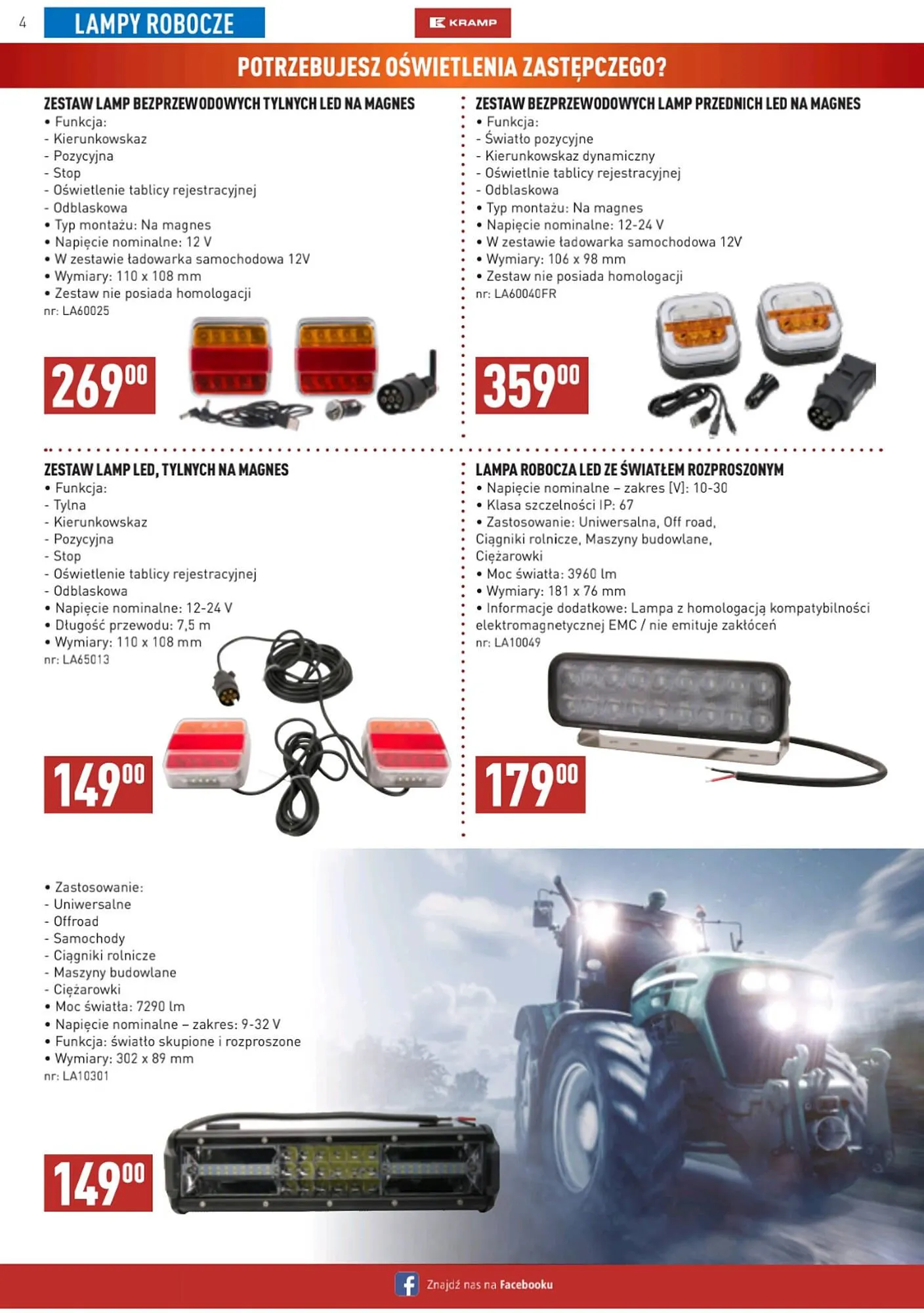 Gazetka Grene gazetka od 21 sierpnia do 31 sierpnia 2023 - Strona 4