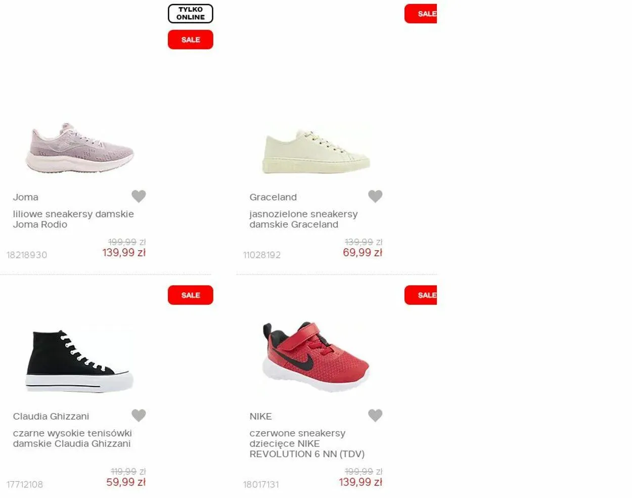 Gazetka Deichmann Aktualna gazetka od 26 sierpnia do 8 września 2024 - Strona 195