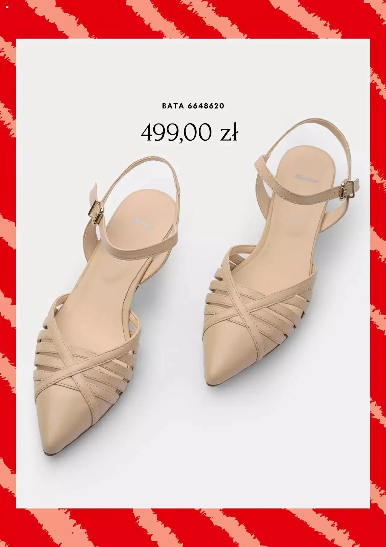 Gazetka Bata Gazetka od 1 maja do 31 grudnia 2023 - Strona 8