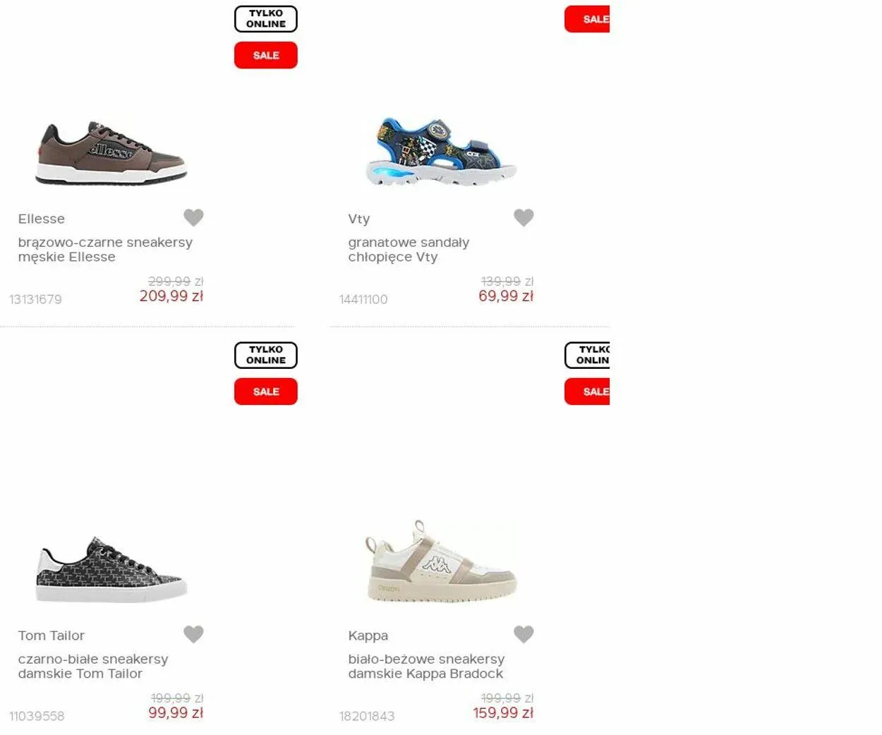 Gazetka Deichmann Aktualna gazetka od 6 stycznia do 19 stycznia 2025 - Strona 114