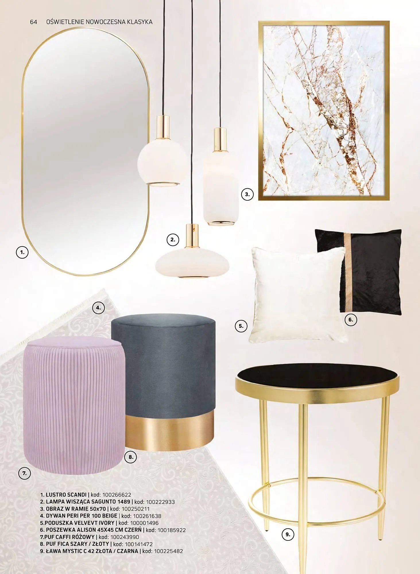 Gazetka Komfort gazetka od 11 września do 31 grudnia 2024 - Strona 64