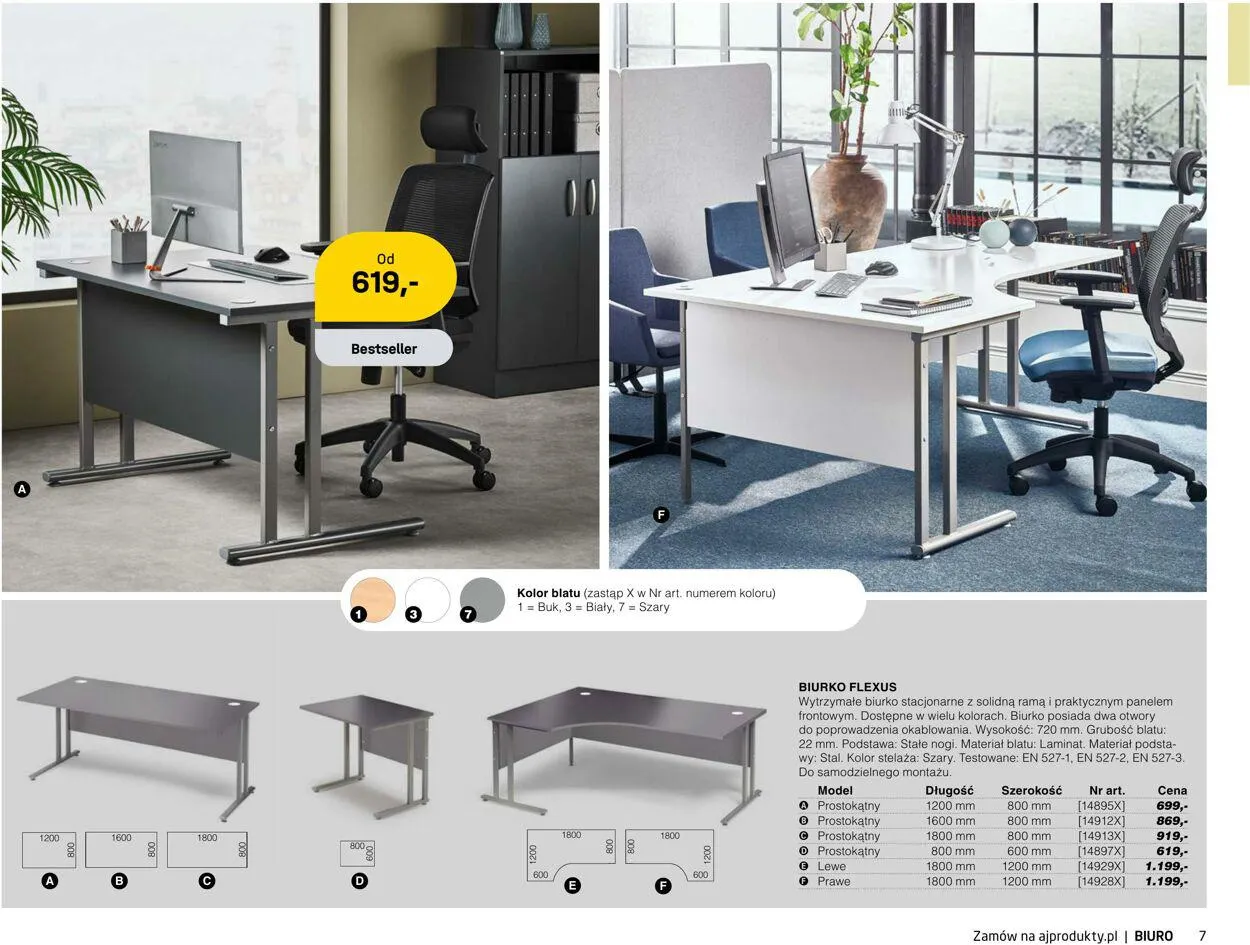 Gazetka AJ Produkty od 1 października do 31 października 2023 - Strona 7