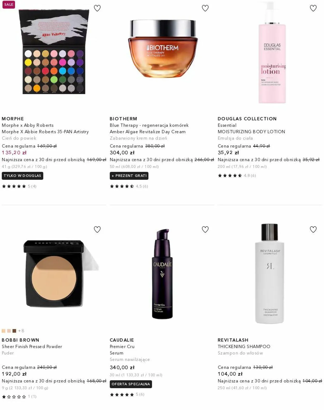 Gazetka Douglas Aktualna gazetka od 17 czerwca do 23 czerwca 2024 - Strona 259