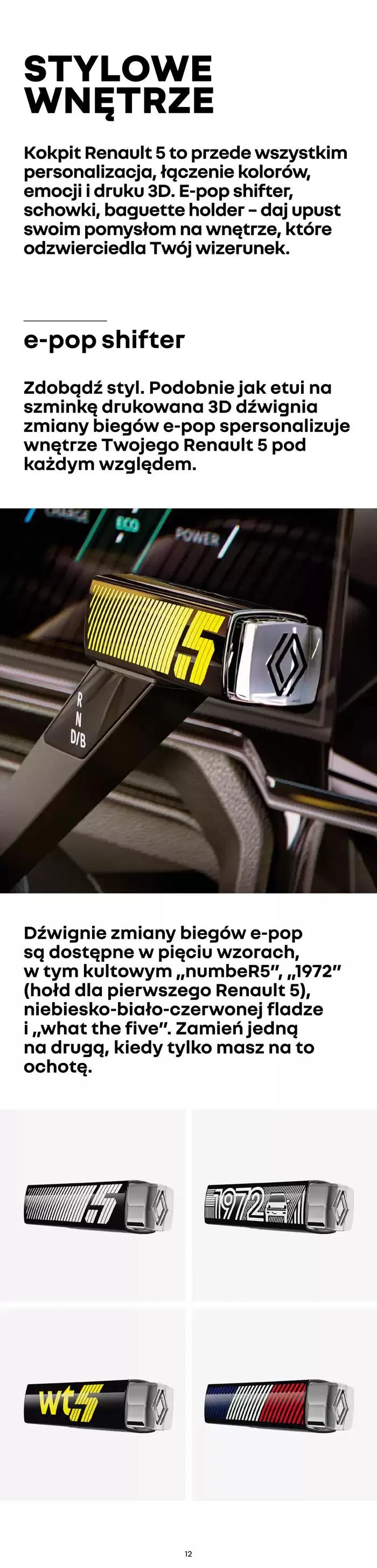 Gazetka Nasze najlepsze oferty dla Ciebie od 7 lutego do 7 lutego 2026 - Strona 12