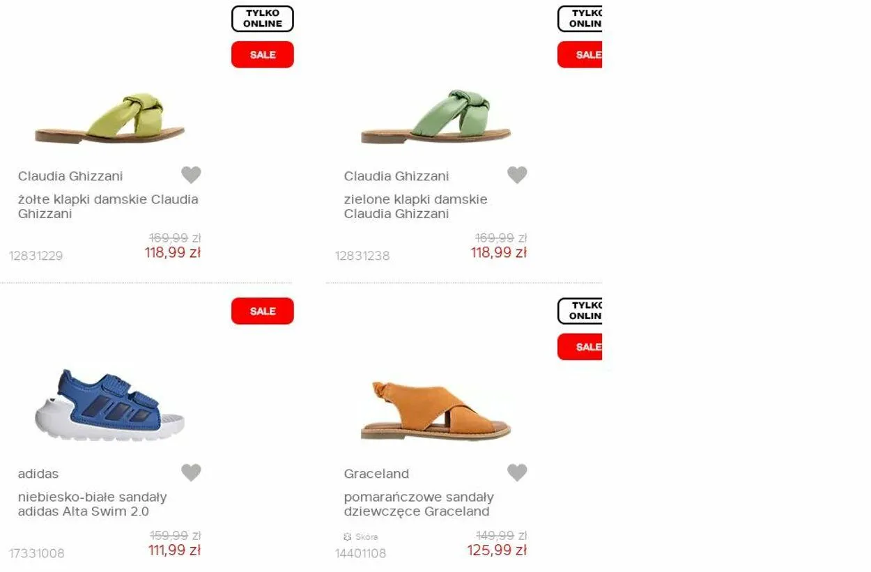 Gazetka Deichmann Aktualna gazetka od 2 stycznia do 12 stycznia 2025 - Strona 92