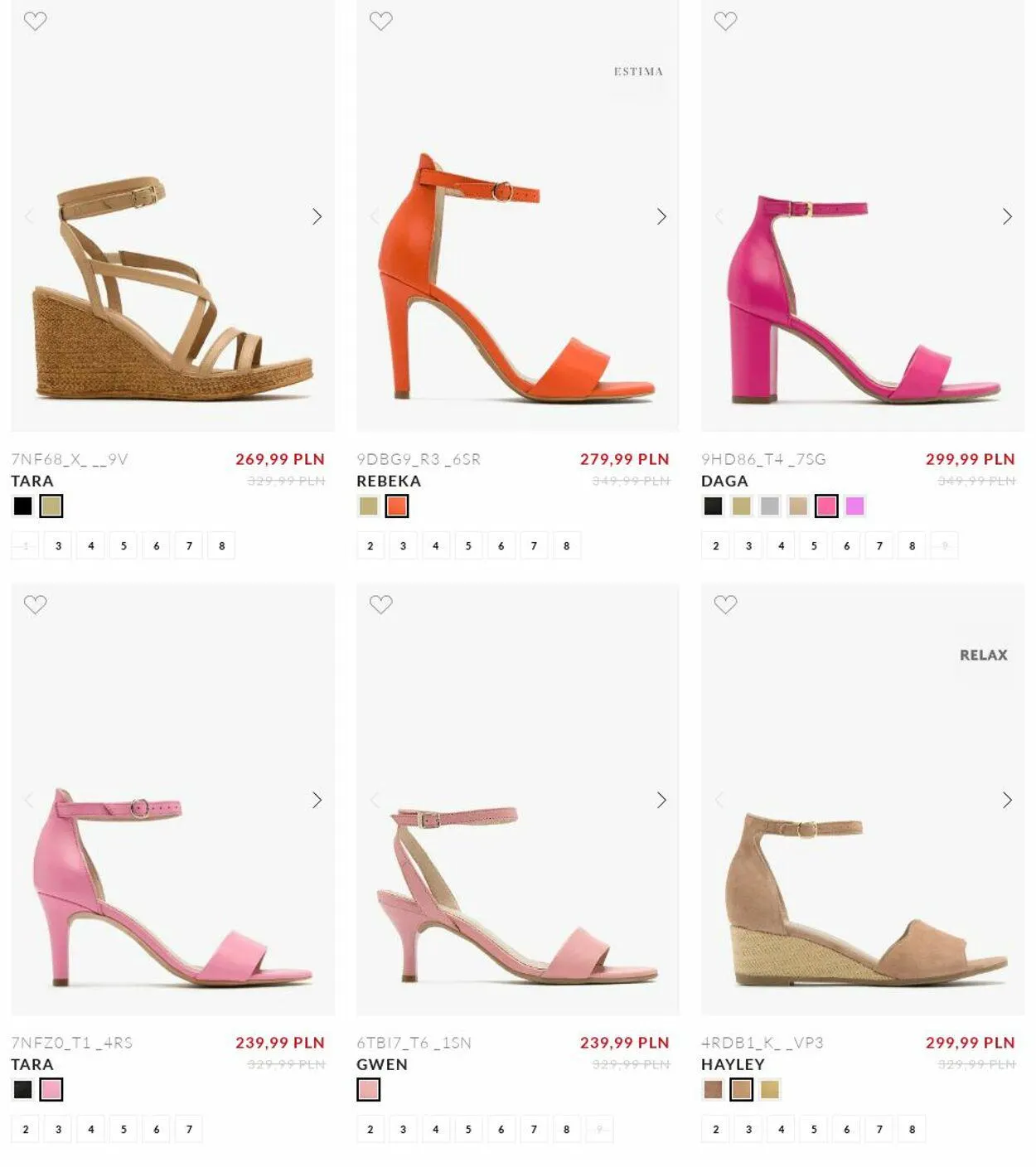 Gazetka Ryłko od 19 czerwca do 19 lipca 2023 - Strona 17