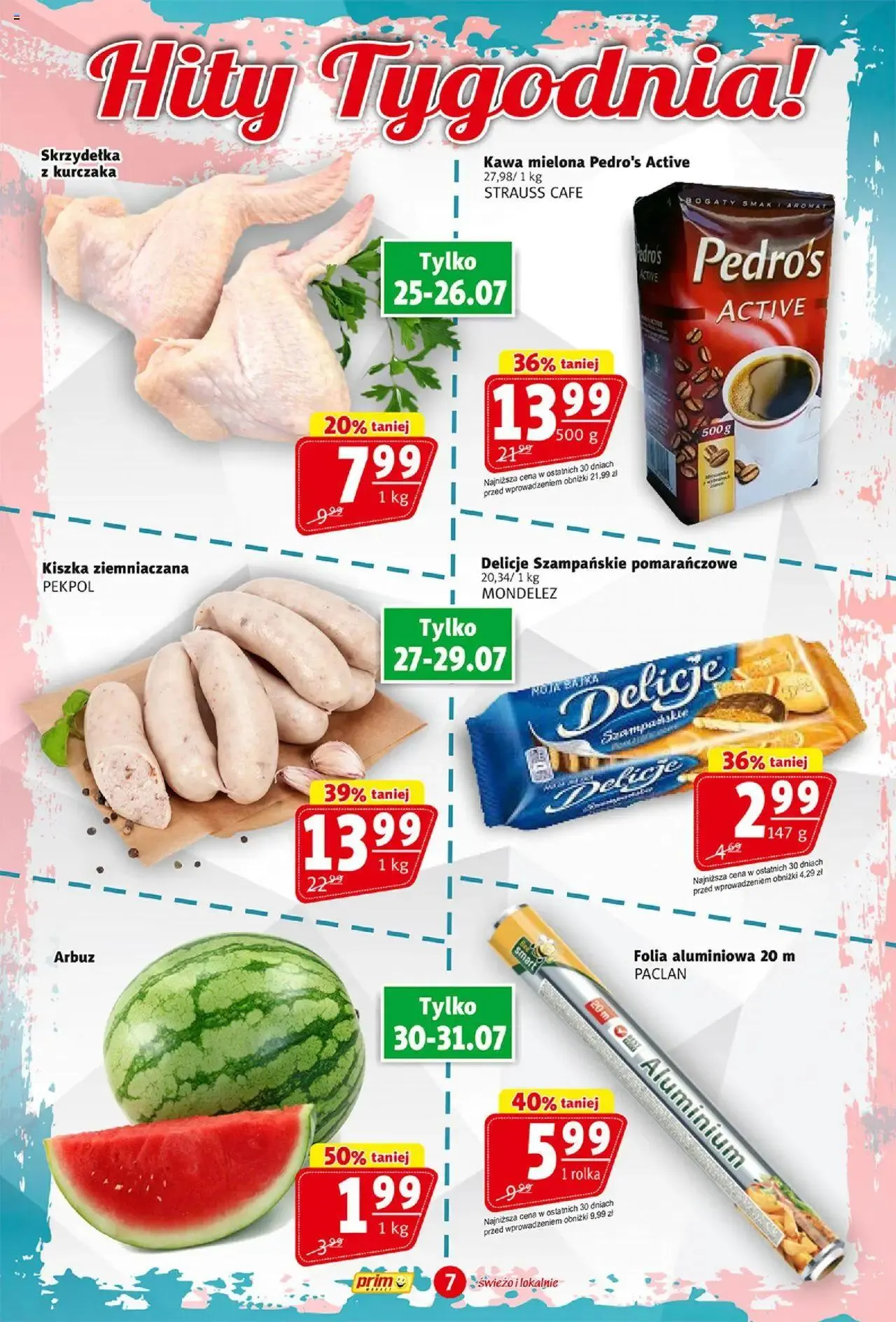 Gazetka Prim Market Gazetka od 25 lipca do 31 lipca 2024 - Strona 7