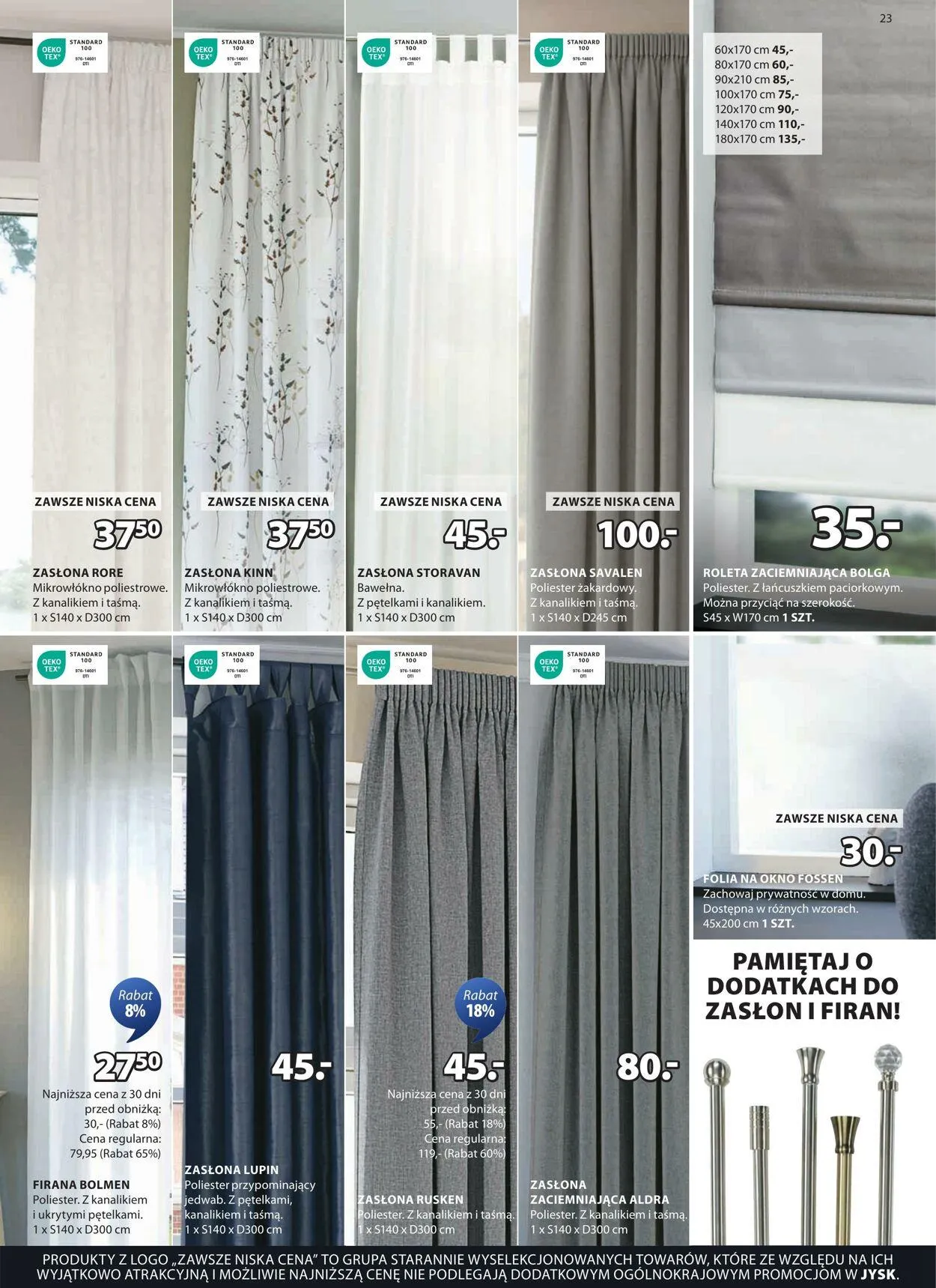 Gazetka JYSK Aktualna gazetka od 9 lutego do 23 lutego 2025 - Strona 24