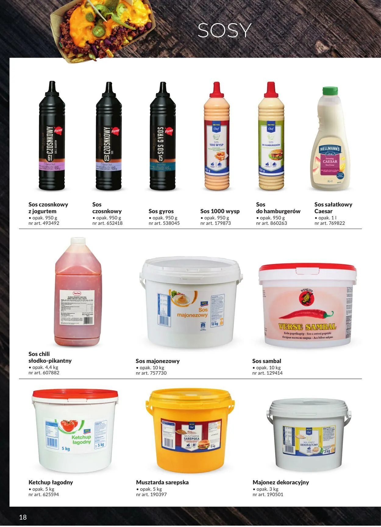 Gazetka Makro Aktualna gazetka od 13 stycznia do 27 stycznia 2025 - Strona 18