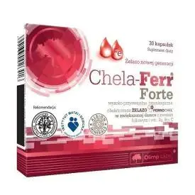 Olimp Chela-Ferr Forte 30 szt.