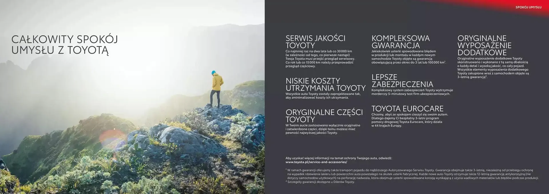 Gazetka Toyota GR Yaris 2024 od 6 listopada do 30 listopada 2025 - Strona 20