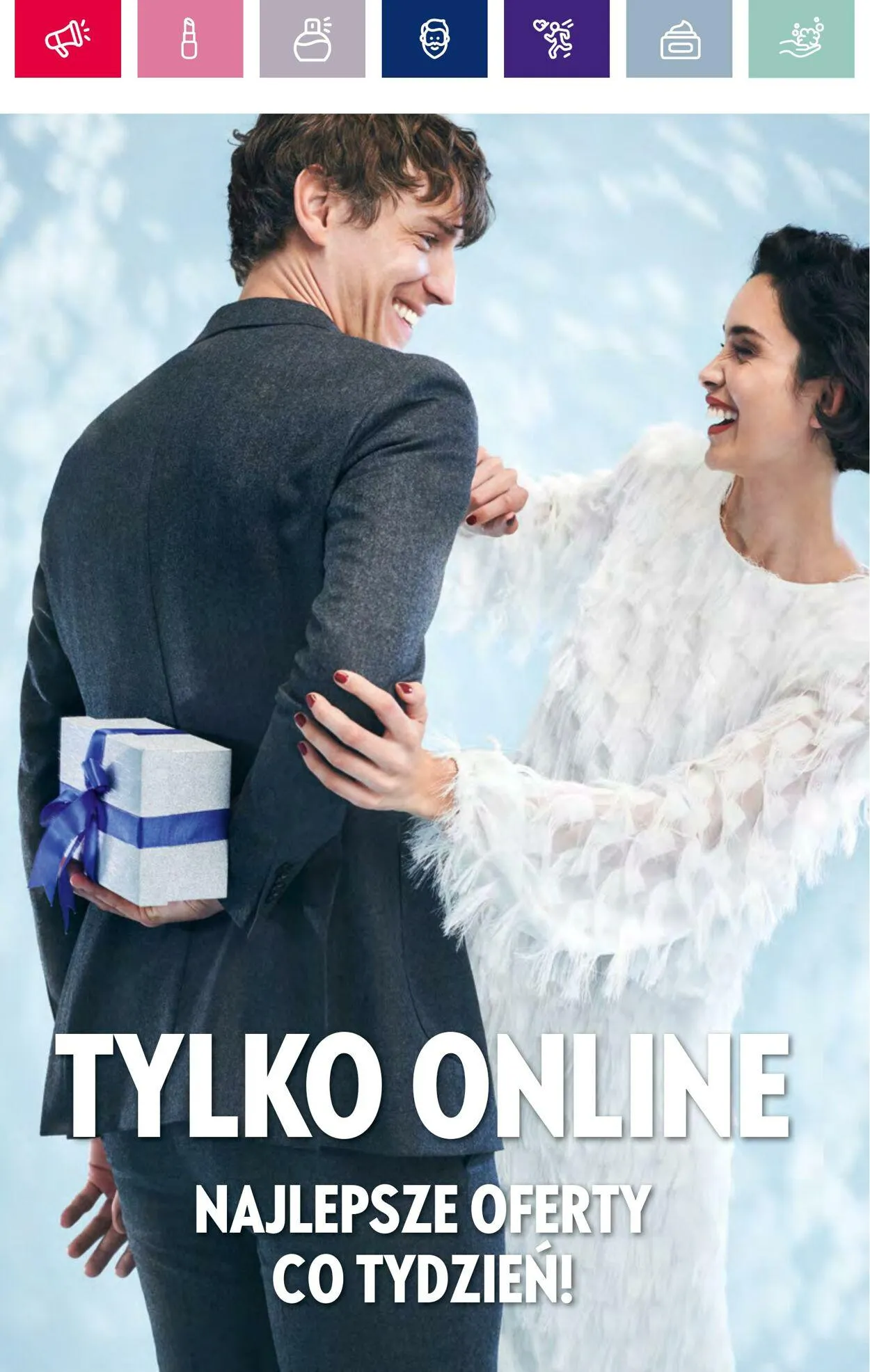 Gazetka Oriflame - Boże Narodzenie 2023 od 6 grudnia do 27 grudnia 2023 - Strona 184