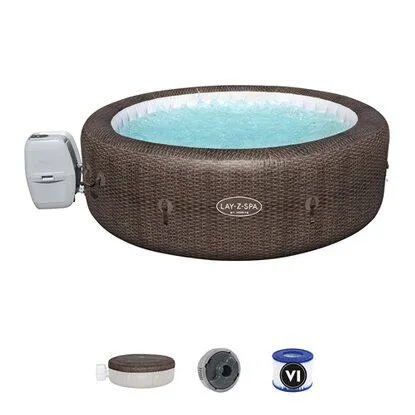 Jacuzzi Lay-Z-Spa St. Moritz AirJet - śr. 216 cm, wys. 71 cm