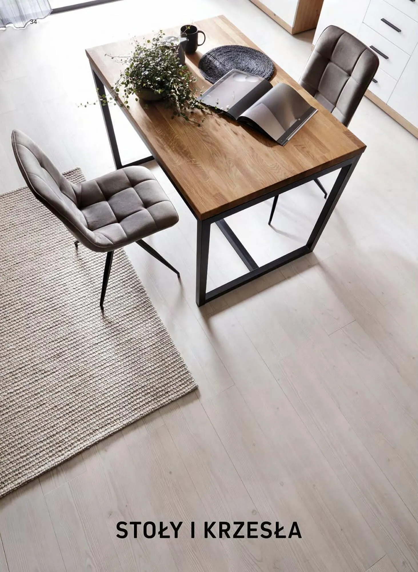 Gazetka Komfort gazetka od 21 czerwca do 31 lipca 2023 - Strona 34