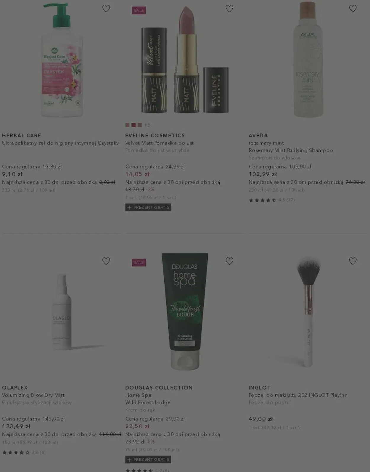 Gazetka Douglas Aktualna gazetka od 9 września do 15 września 2024 - Strona 437