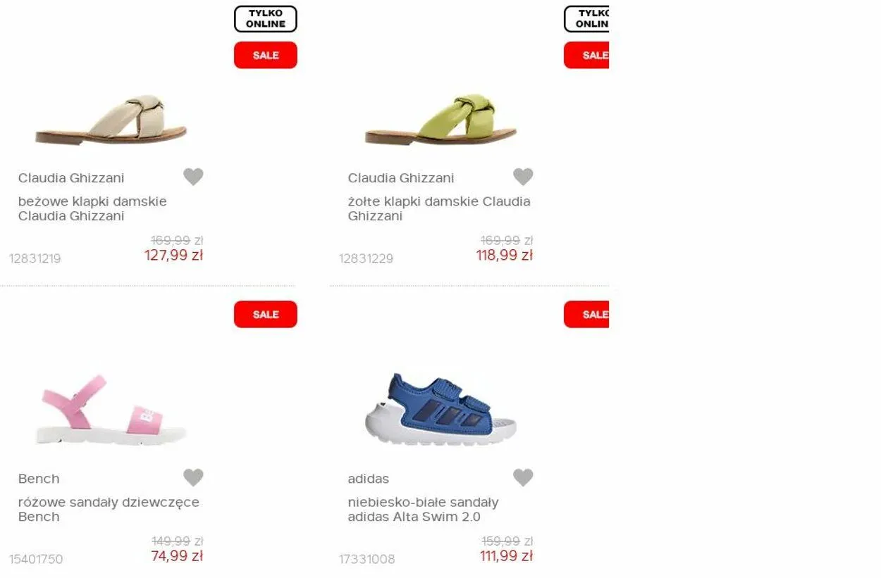 Gazetka Deichmann Aktualna gazetka od 6 stycznia do 19 stycznia 2025 - Strona 87