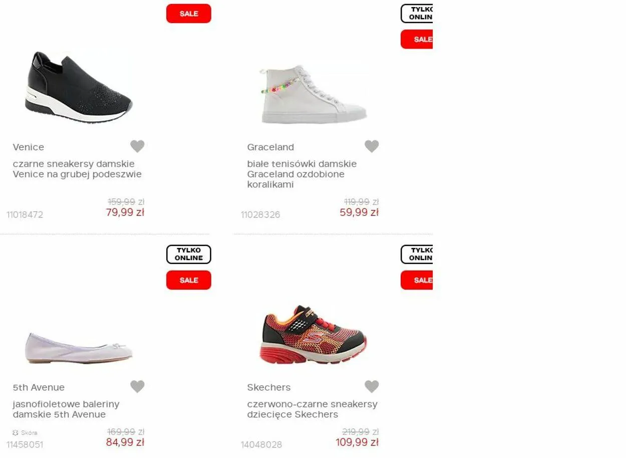 Gazetka Deichmann Aktualna gazetka od 6 stycznia do 19 stycznia 2025 - Strona 266