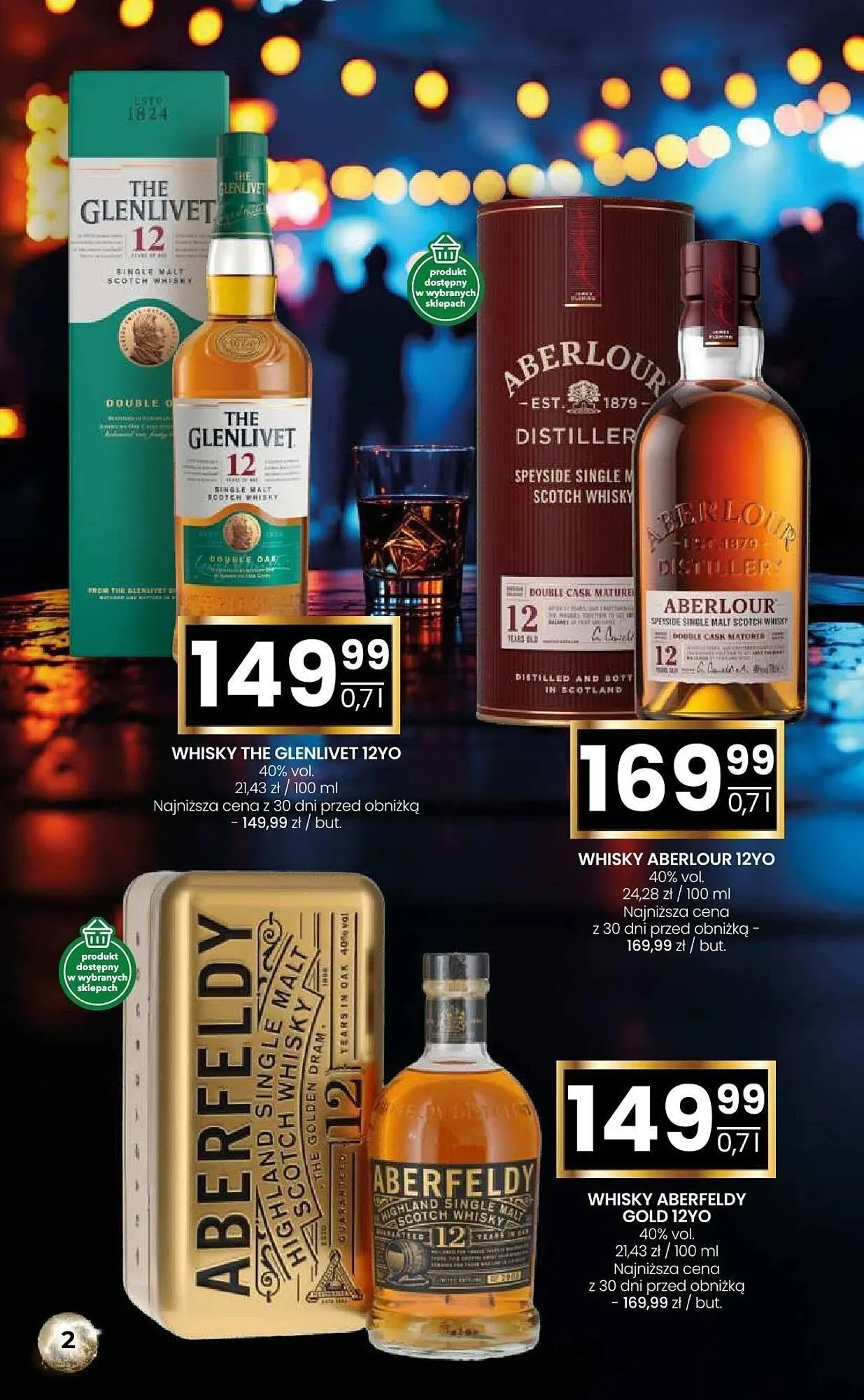 Gazetka Twój Market gazetka od 16 grudnia do 12 stycznia 2025 - Strona 2