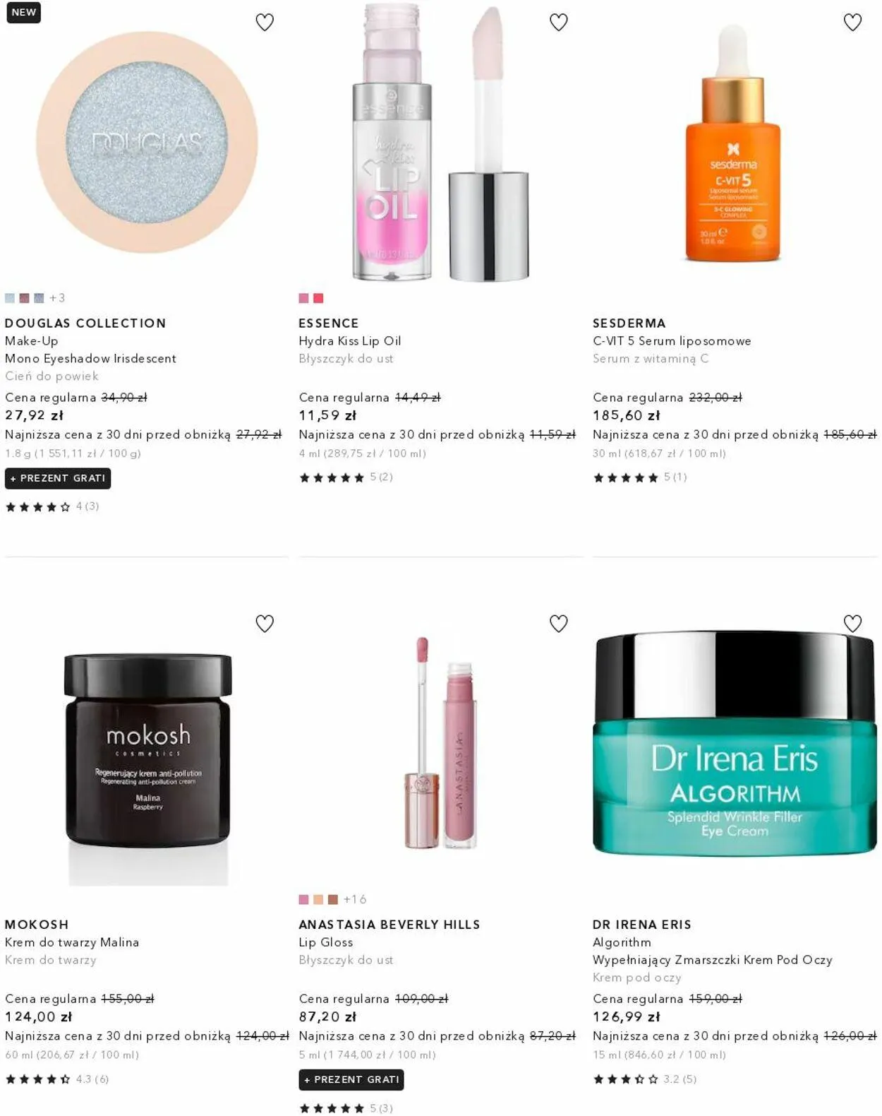 Gazetka Douglas Aktualna gazetka od 17 czerwca do 23 czerwca 2024 - Strona 169