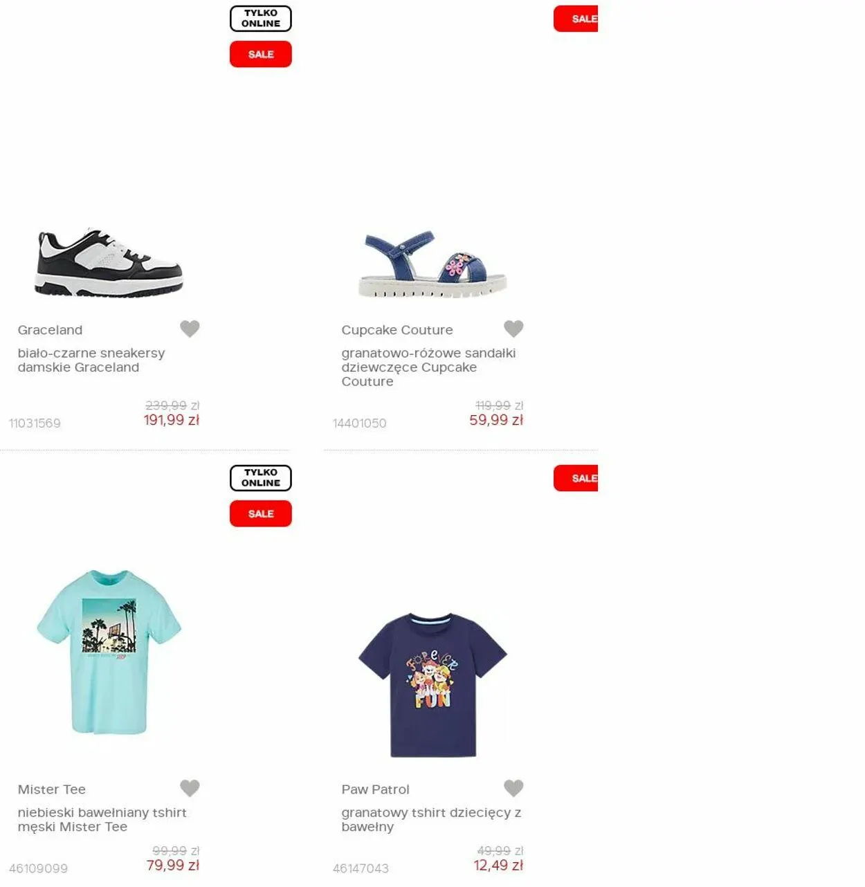 Gazetka Deichmann Aktualna gazetka od 26 sierpnia do 8 września 2024 - Strona 43