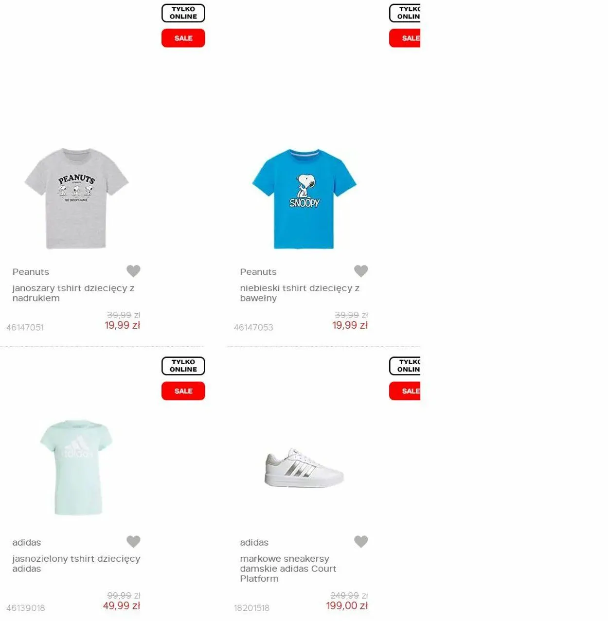 Gazetka Deichmann Aktualna gazetka od 2 stycznia do 12 stycznia 2025 - Strona 46