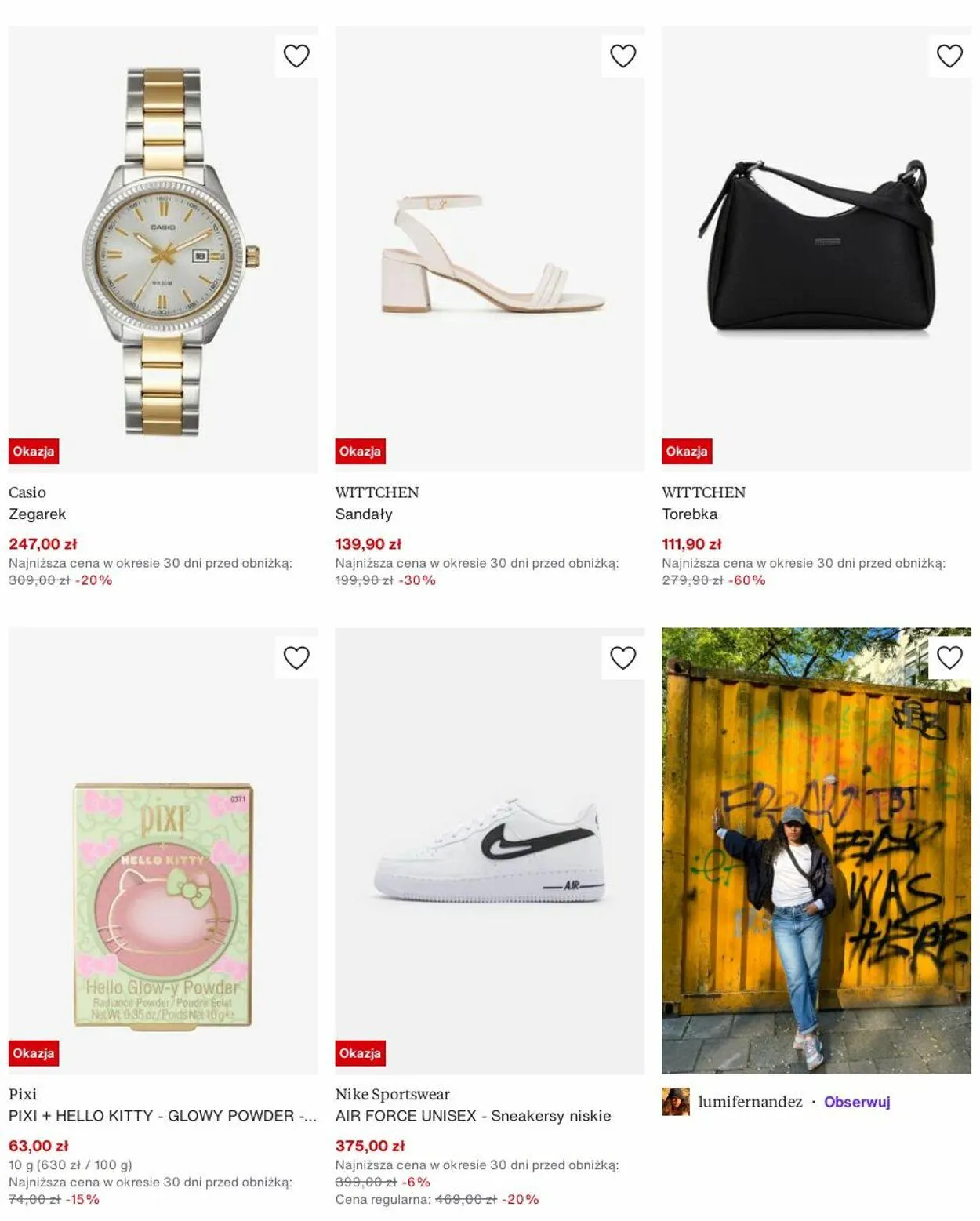 Gazetka Zalando Aktualna gazetka od 30 maja do 9 czerwca 2024 - Strona 6