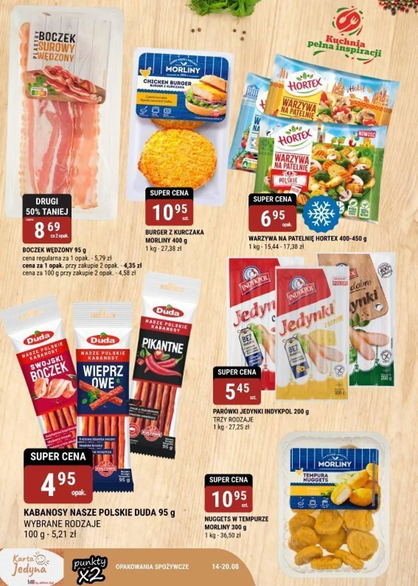 Gazetka bi1 gazetka od 14 sierpnia do 20 sierpnia 2024 - Strona 15