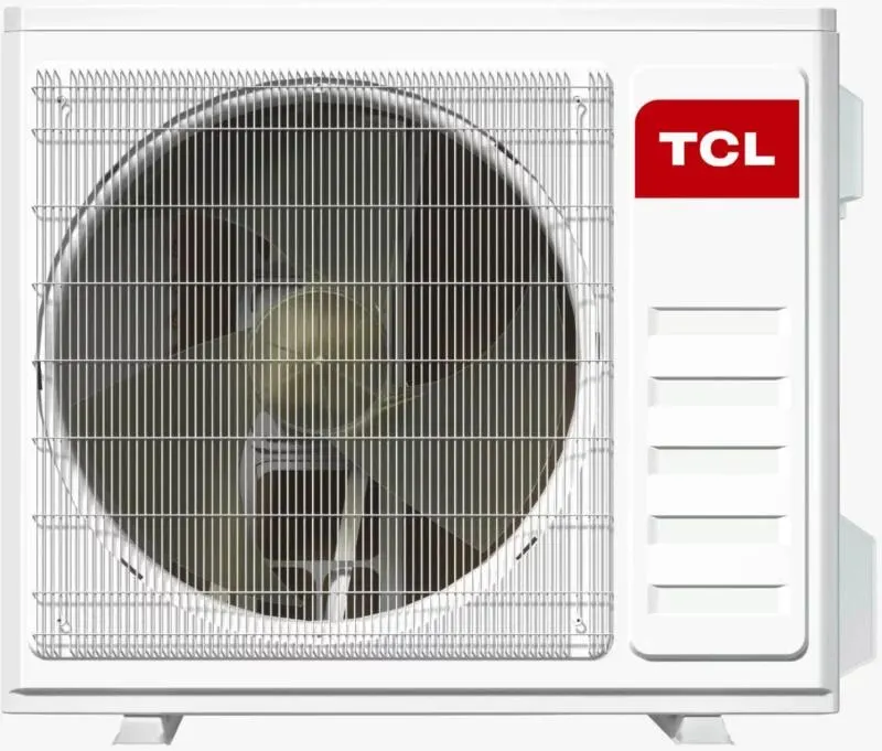 Pompa ciepła Tcl 8 KW jednostka zewnętrzna