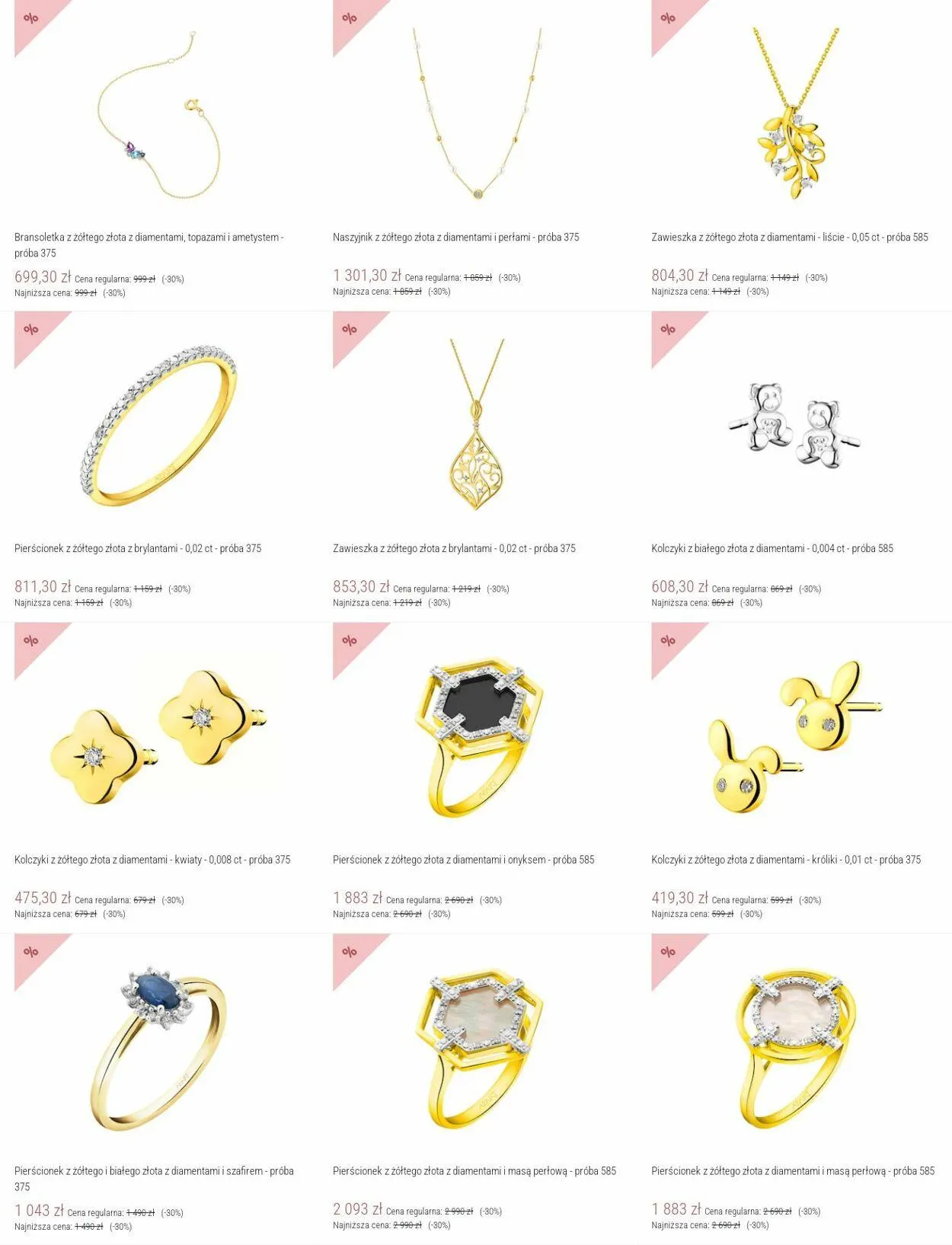 Gazetka Apart Aktualna gazetka od 9 września do 22 września 2024 - Strona 23