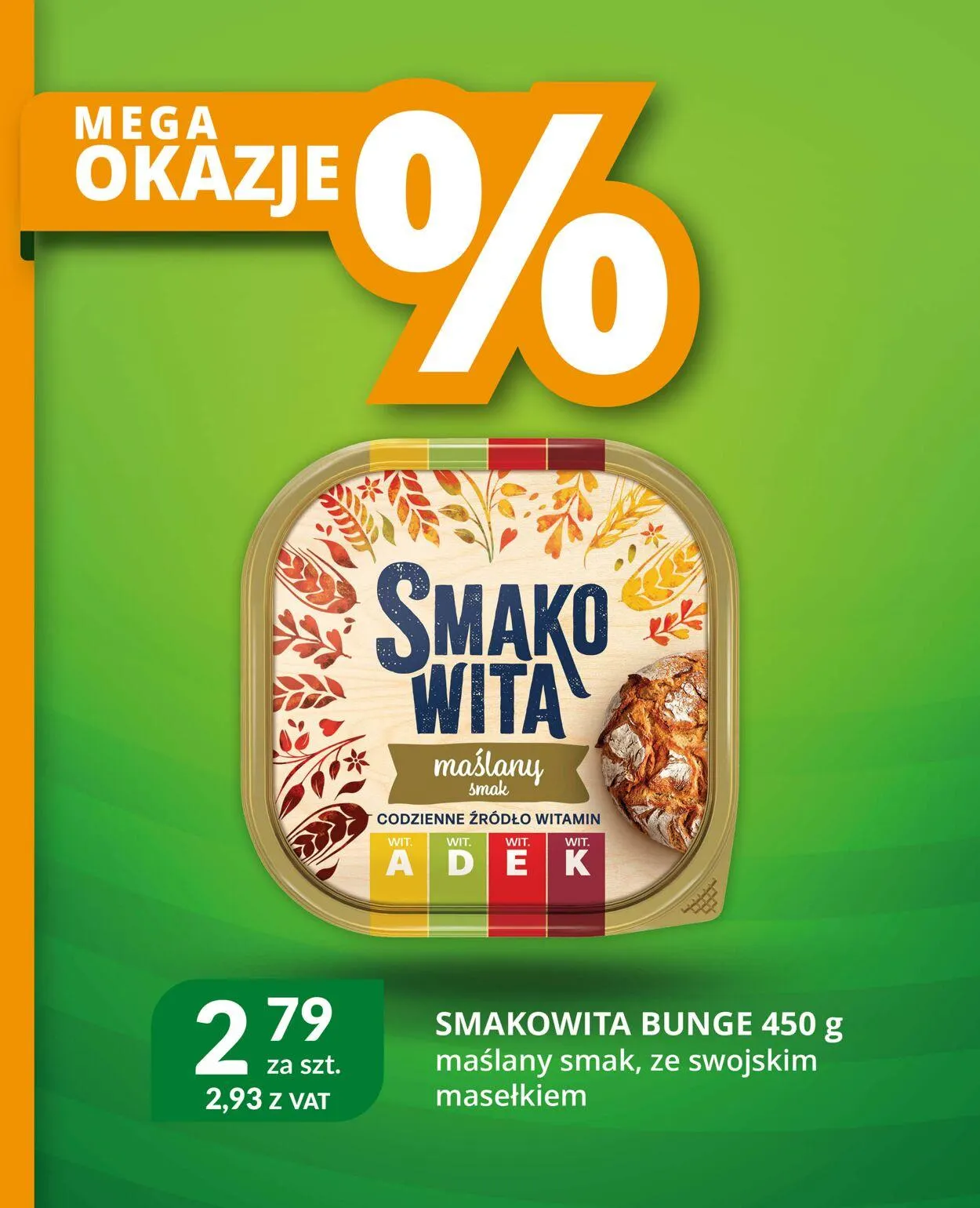 Gazetka Eurocash Aktualna gazetka od 28 października do 17 listopada 2024 - Strona 8