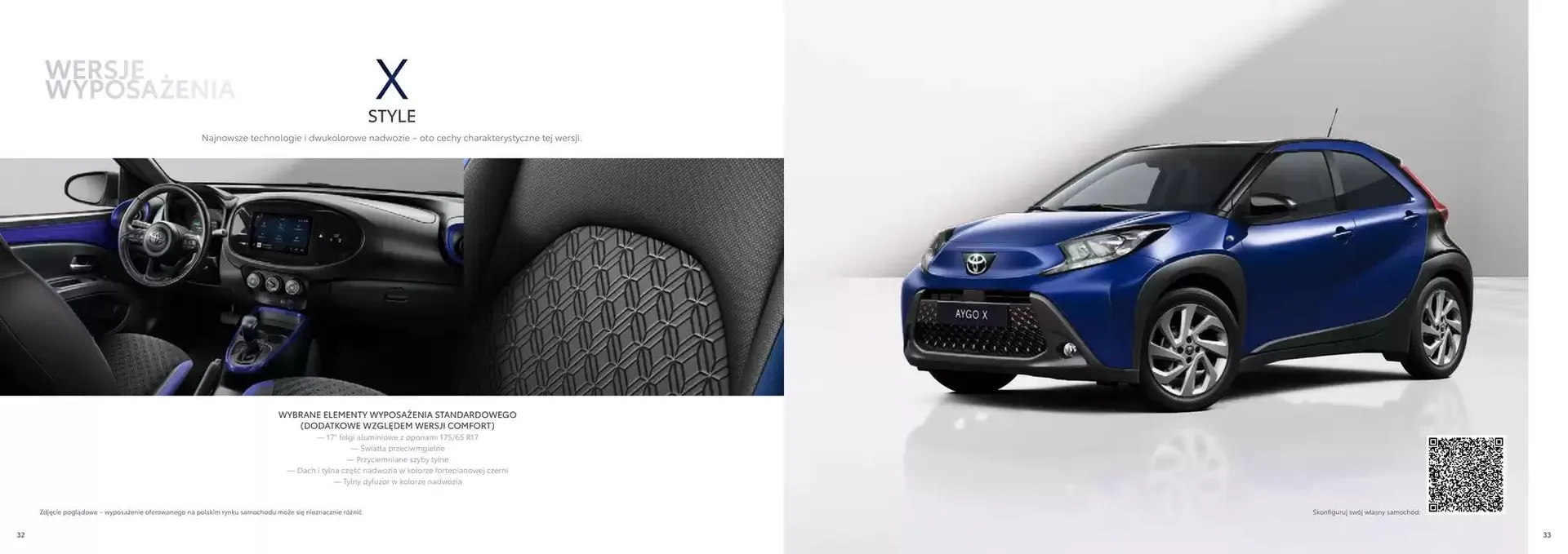 Gazetka Catalog AYGO 2025  od 31 stycznia do 31 grudnia 2025 - Strona 17