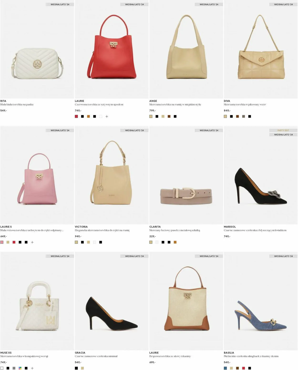 Gazetka Kazar Aktualna gazetka od 1 lutego do 31 marca 2024 - Strona 12